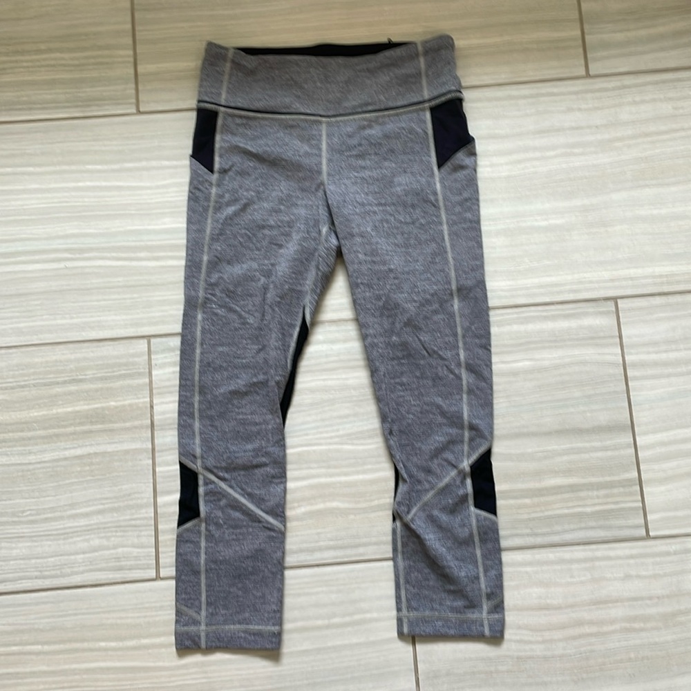 Lululemon 25 inch Leggings